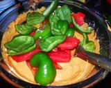 A picture of step 5 of Restos style Paneer Tikka.