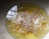 A picture of step 4 of Palak paneer.