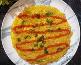 Foto langkah ke 5 dari resep Fusilli Omelette (week33).