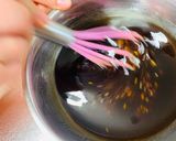 A picture of step 2 of Balsamic Vinegar and Soy Sauce Dressing.