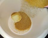 Foto del paso 1 de la receta: Budín de banana y chocolate para hacer ahora a la tarde!!🍌🍫