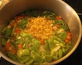 Foto del paso 12 de la receta Pasta-salad S. Especial con espárragos