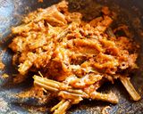 सहजन की चटपटी सब्ज़ी(sahjan ki chatpati sabji recipe in hindi) रेसिपी चरण 4 फोटो