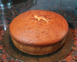 Foto del paso 5 de la receta: Bizcochuelo esponjoso y húmedo