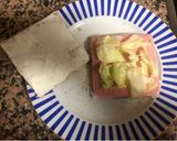 Foto del paso 4 de la receta: Sándwich rápido
