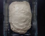 Foto langkah ke 2 dari resep Sourdough Focaccia Bread.
