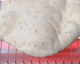 Foto del paso 5 de la receta: Pan de pita sin horno y sin sartén