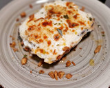 Foto del paso 14 de la receta: Moussaka de salmón y espinacas