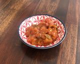A picture of step 10 of Eggplant Dip/Sauce.