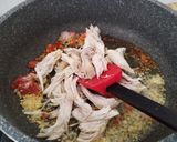 Foto langkah ke 1 dari resep Sayur Sawi Asin Tahu Ayam.