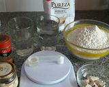 Foto del paso 1 de la receta: Pan 100% integral panificadora