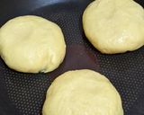 Foto langkah ke 8 dari resep Roti Bakpia isi Keju.
