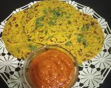 મિસ્સી રોટી (Missi Roti Recipe In Gujarati) રેસીપી સ્ટેપ6ફોટો