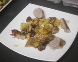 Foto del paso 9 de la receta: Solomillo al horno con setas