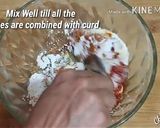A picture of step 5 of Paneer Tikka Recipe.
