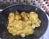 Foto langkah ke 3 dari resep Semur Ayam Tahu.