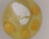 Foto del paso 1 de la receta: Magdalenas (Madeleines)