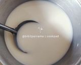 Foto langkah ke 7 dari resep #11. Puding Milo Marie Susu.