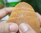Foto langkah ke 13 dari resep Salt Bread Mochi Matcha.