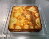 Une image de l'étape 12 de Clafoutis aux cerises et vanille.