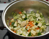Foto del paso 2 de la receta: Lentejas con verduras