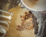 Foto langkah ke 4 dari resep Oreo Cake (Simple Birthday Cake).