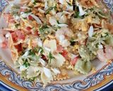 Foto del paso 10 de la receta: Ensalada de pasta con gambas