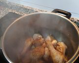 Foto del paso 1 de la receta Guiso de pollo con verduras