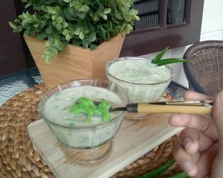 Cendol Suji - Step 9