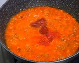 Foto langkah ke 5 dari resep Spaghetti Bolognese.