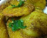 A picture of step 3 of Tukk(Aloo) Sindhi recipe.