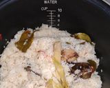 Foto langkah ke 5 dari resep Nasi Liwet Magic Com/Rice Cooker.
