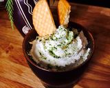 Hình bước làm 3 của món Matcha Tea Ice Cookie ❤️😍