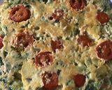 Foto langkah ke 6 dari resep Kale Frittata.