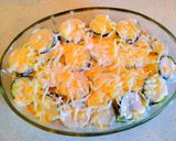Rakott cukkini recept fázis 5 fotója