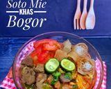 Foto langkah ke 5 dari resep Soto Mie khas Bogor.