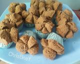 Foto langkah ke 4 dari resep Brownies kukus mekar (anti gagal).