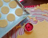 Karácsonyi linzer recept fázis 7 fotója
