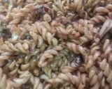 A picture of step 5 of Pasta.