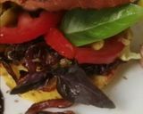 Une image de l'étape 11 de Pain big burger facon djamicooinstagram.