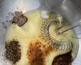 A picture of step 3 of Swedish Meatballs (köttbullar).