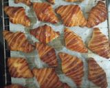 Une image de l'étape 18 de Croissant maison comme à la boulangerie.