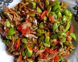 Foto langkah ke 4 dari resep Sambal teri kombinasi.