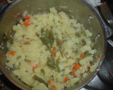 Foto del paso 4 de la receta: Ensaladilla con patata