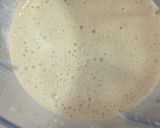 A picture of step 3 of Chocolate cold coffee shake.