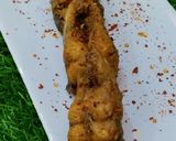 सुरमई क्रिस्पी फिश फ्राई (Surmai crispy fish fry recipe in Hindi) रेसिपी चरण 5 फोटो