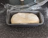 A picture of step 6 of Homemade white loaf.