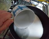 Foto del paso 1 de la receta: Merengue italiano para pajaritos (dulces chilenos)