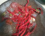 Foto langkah ke 3 dari resep Sambal terasi.