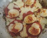 Foto del paso 9 de la receta: Huevos turcos (con lo que tenemos en casa)